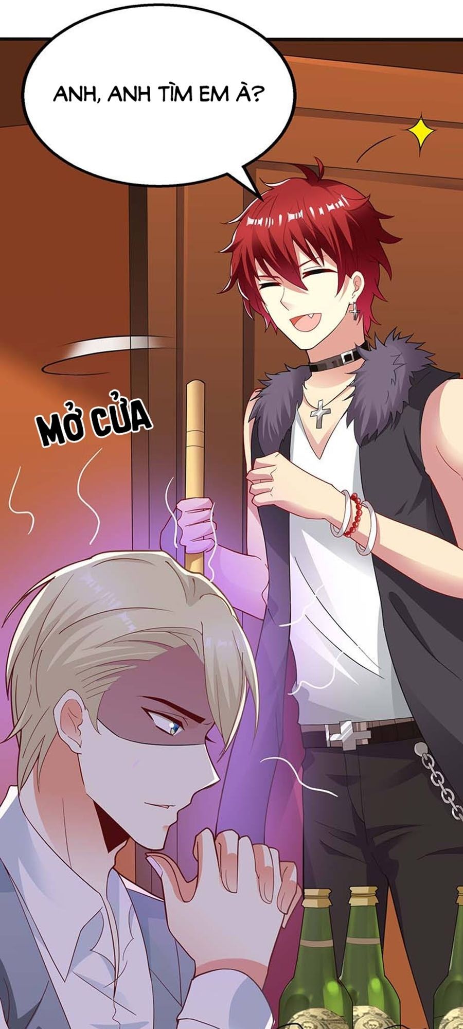 Một Thai Hai Bảo : Đưa Mami Về Nhà ! - Chương 57 - Trang 27