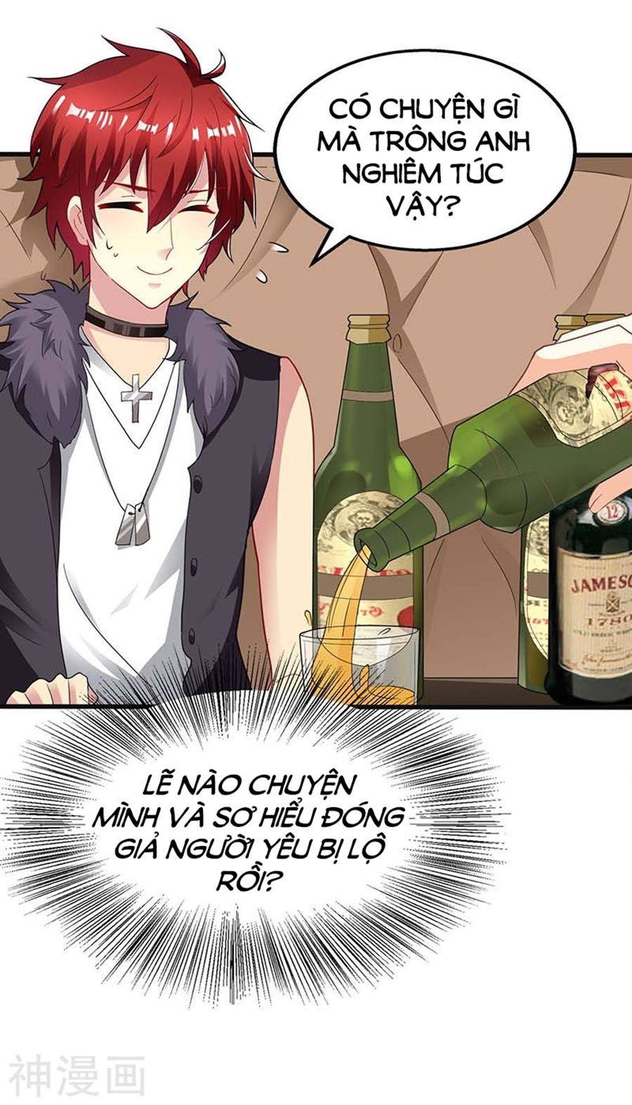 Một Thai Hai Bảo : Đưa Mami Về Nhà ! - Chương 57 - Trang 29