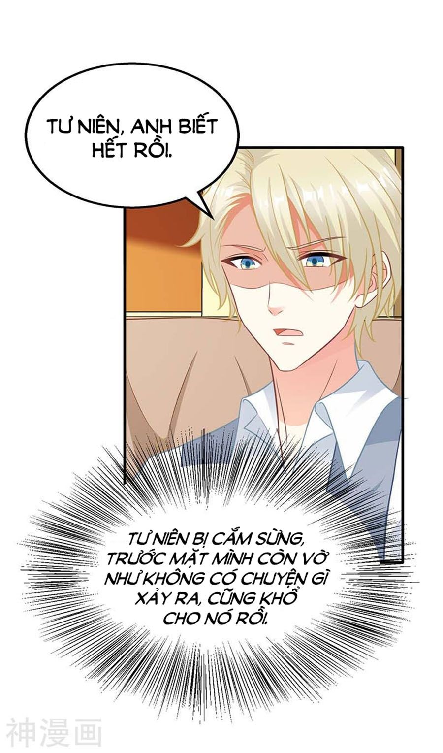 Một Thai Hai Bảo : Đưa Mami Về Nhà ! - Chương 57 - Trang 30