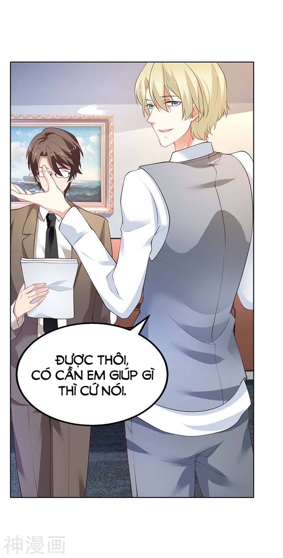 Một Thai Hai Bảo : Đưa Mami Về Nhà ! - Chương 57 - Trang 4