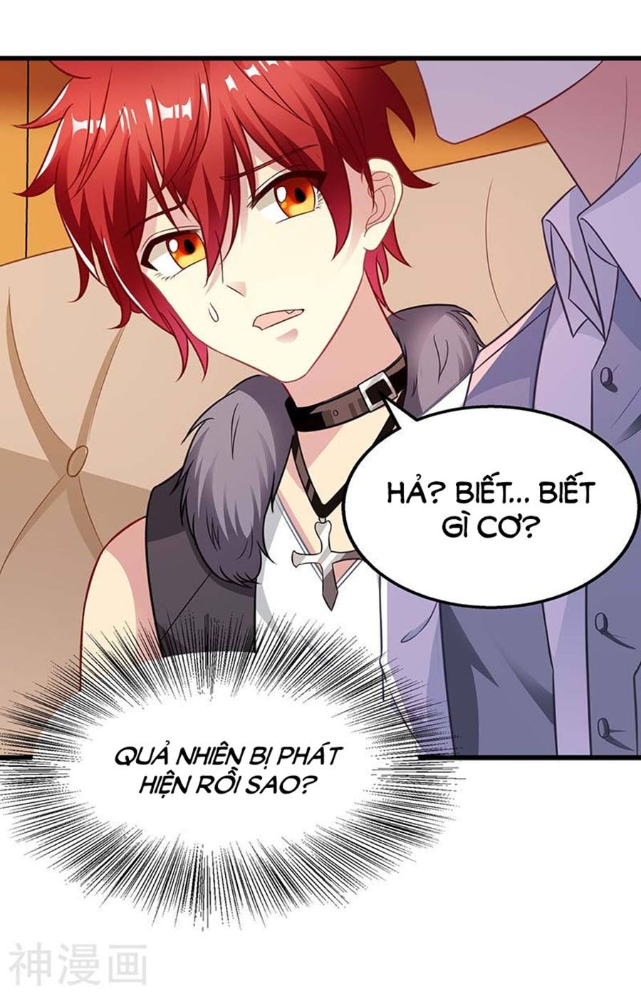 Một Thai Hai Bảo : Đưa Mami Về Nhà ! - Chương 57 - Trang 31