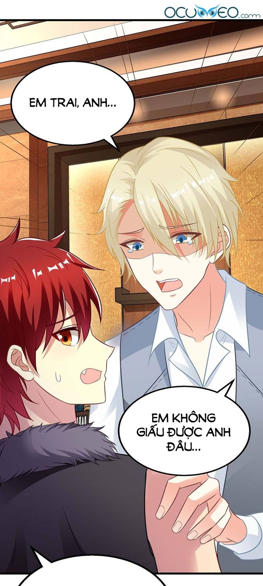 Một Thai Hai Bảo : Đưa Mami Về Nhà ! - Chương 57 - Trang 32