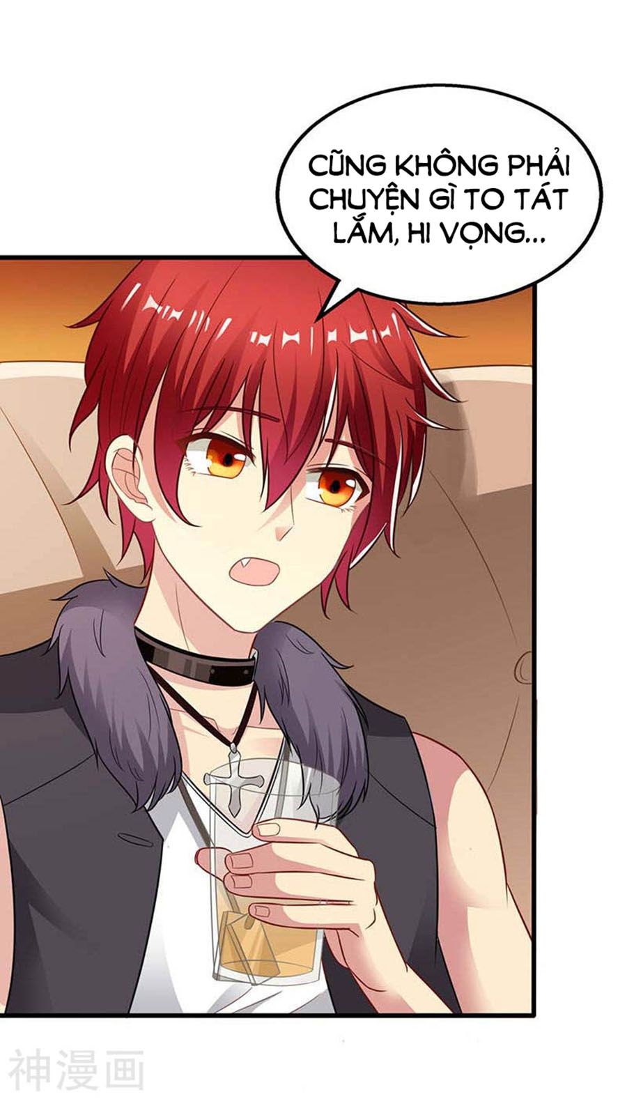 Một Thai Hai Bảo : Đưa Mami Về Nhà ! - Chương 57 - Trang 36