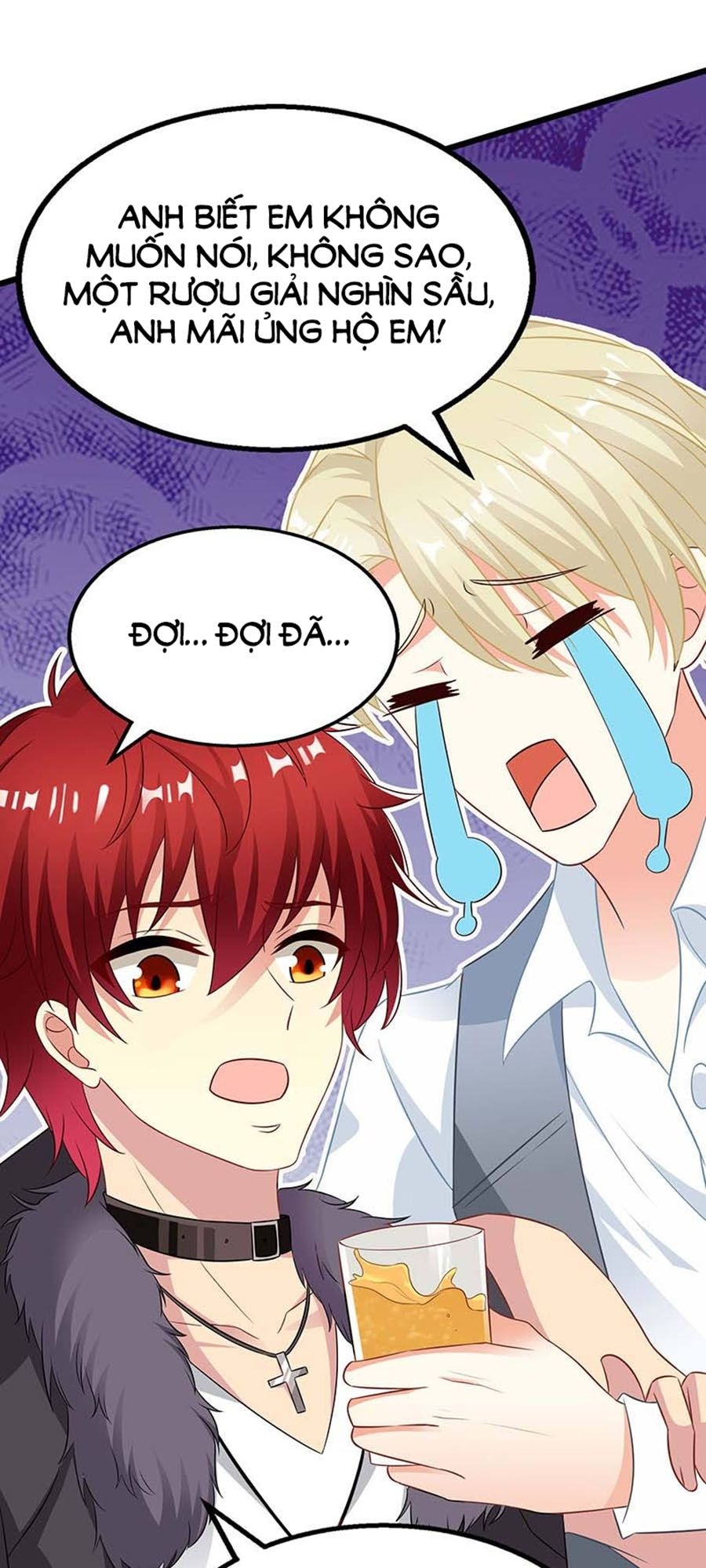 Một Thai Hai Bảo : Đưa Mami Về Nhà ! - Chương 57 - Trang 39