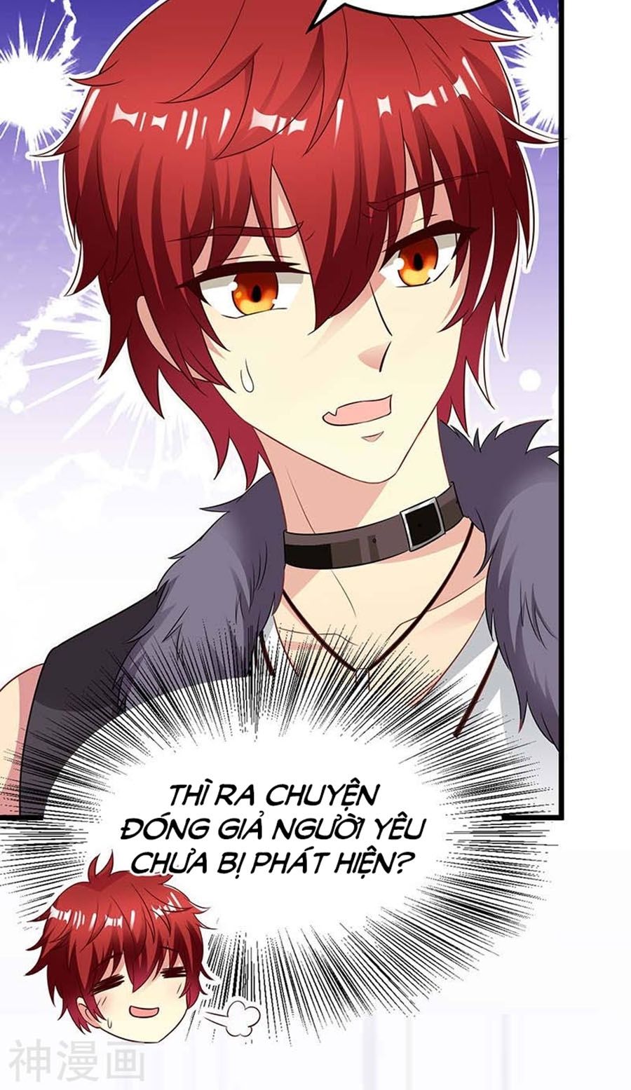 Một Thai Hai Bảo : Đưa Mami Về Nhà ! - Chương 57 - Trang 42