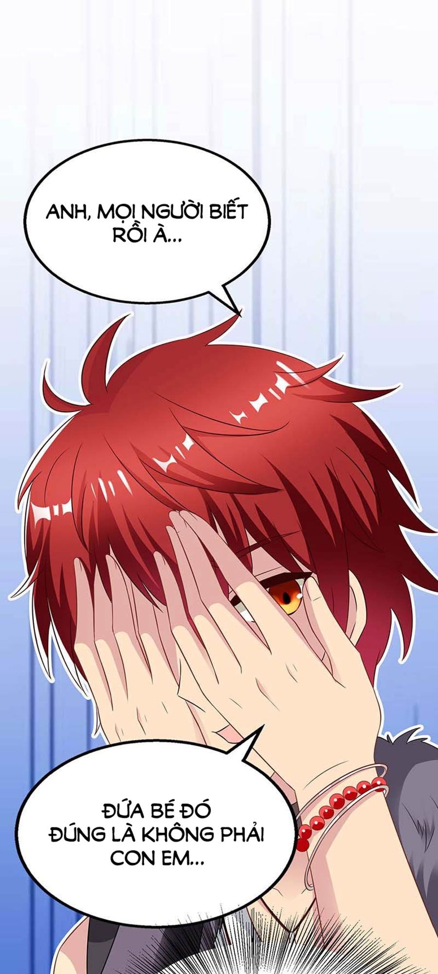 Một Thai Hai Bảo : Đưa Mami Về Nhà ! - Chương 57 - Trang 43