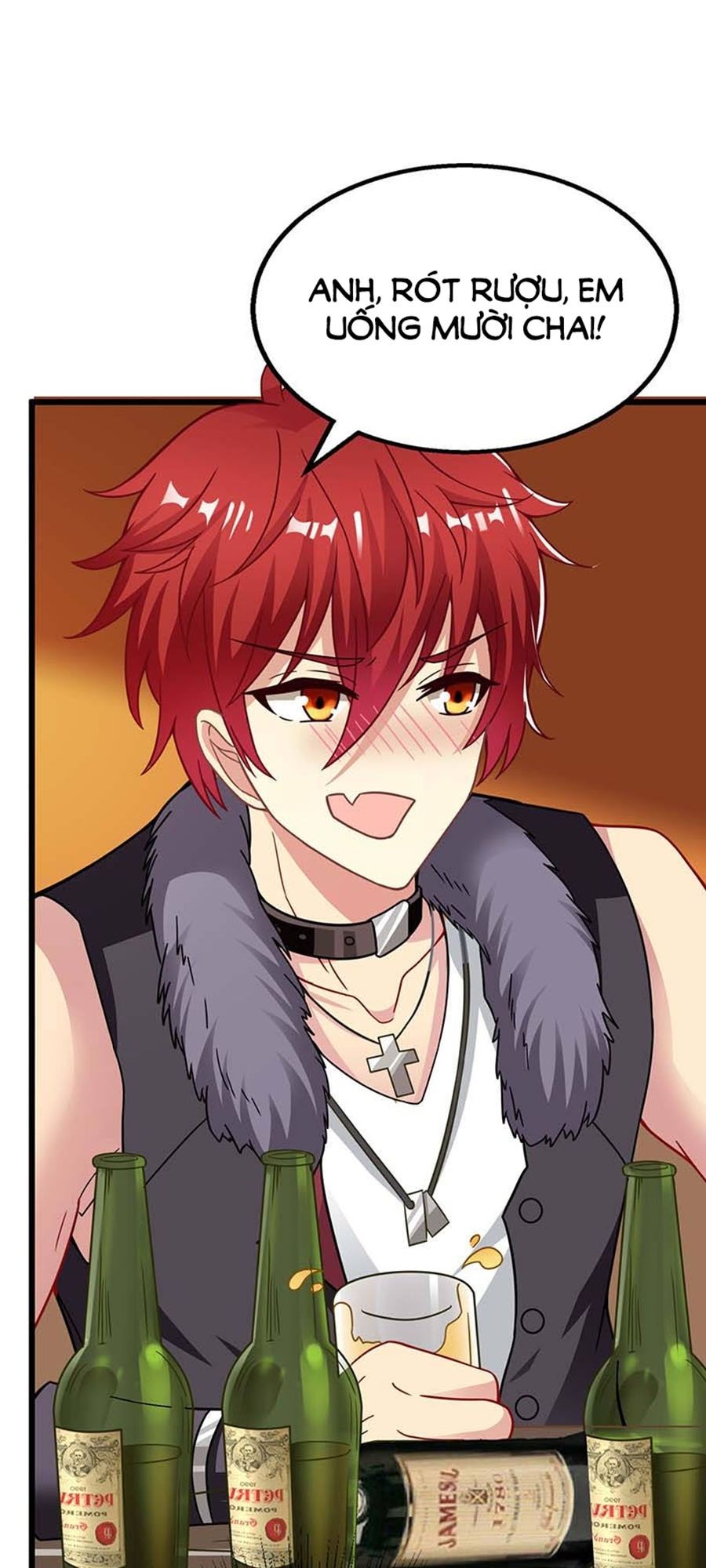 Một Thai Hai Bảo : Đưa Mami Về Nhà ! - Chương 57 - Trang 49