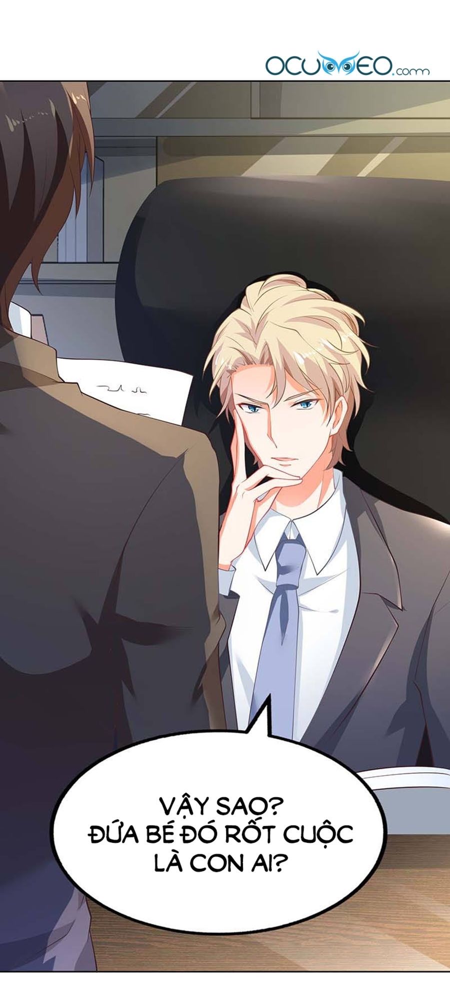 Một Thai Hai Bảo : Đưa Mami Về Nhà ! - Chương 57 - Trang 6