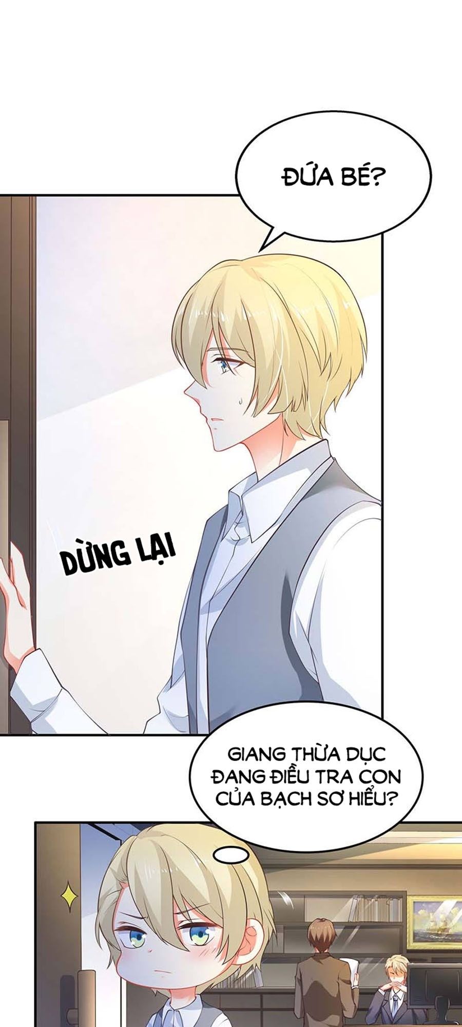 Một Thai Hai Bảo : Đưa Mami Về Nhà ! - Chương 57 - Trang 8