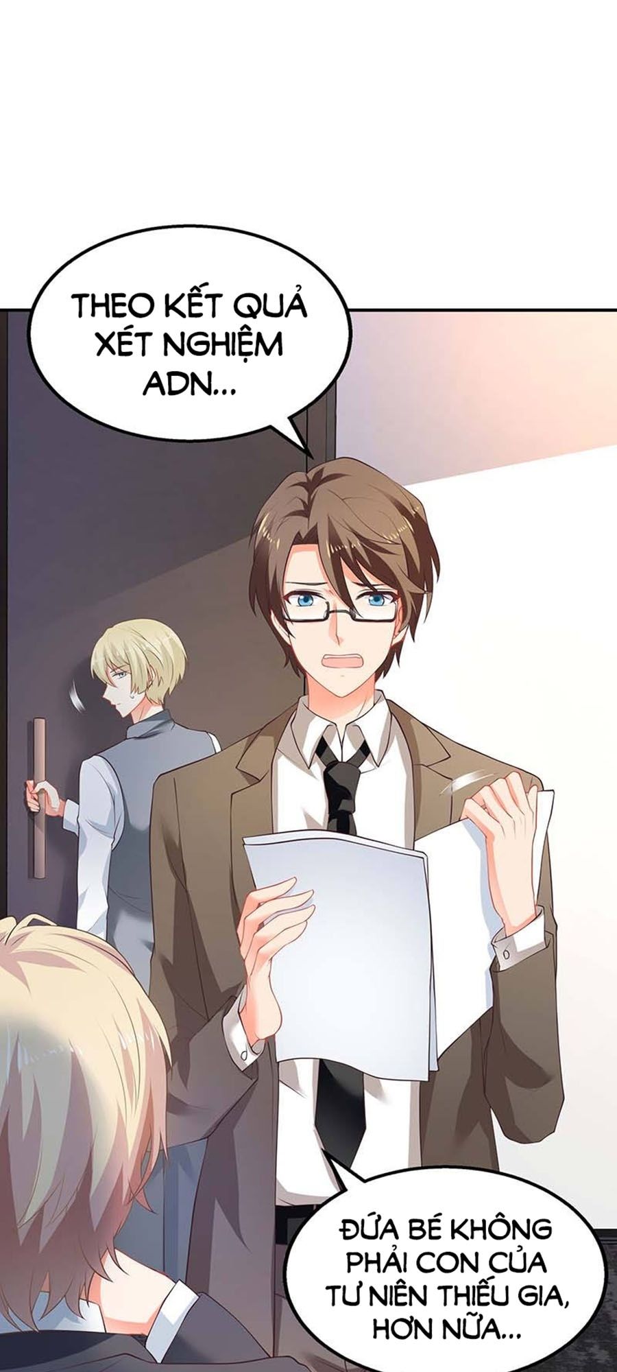 Một Thai Hai Bảo : Đưa Mami Về Nhà ! - Chương 57 - Trang 10