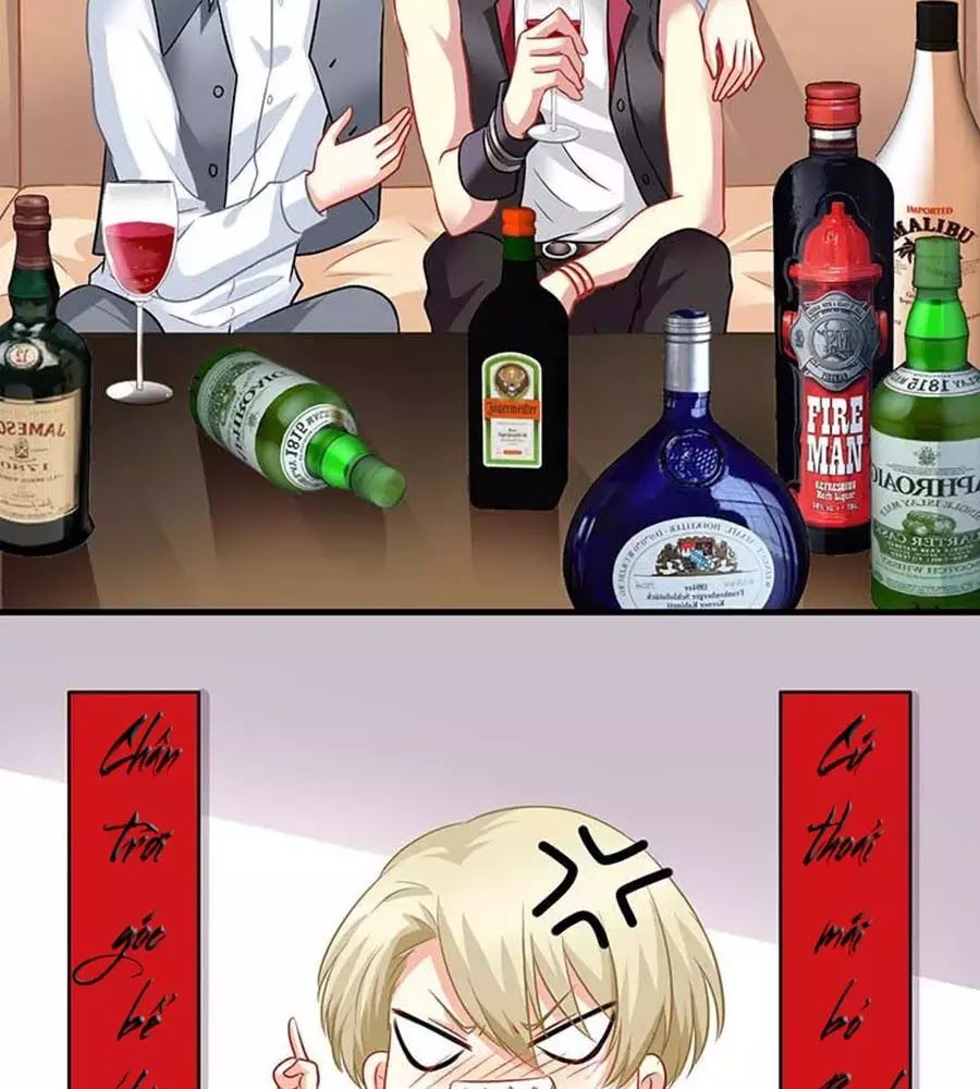 Một Thai Hai Bảo : Đưa Mami Về Nhà ! - Chương 58 - Trang 13