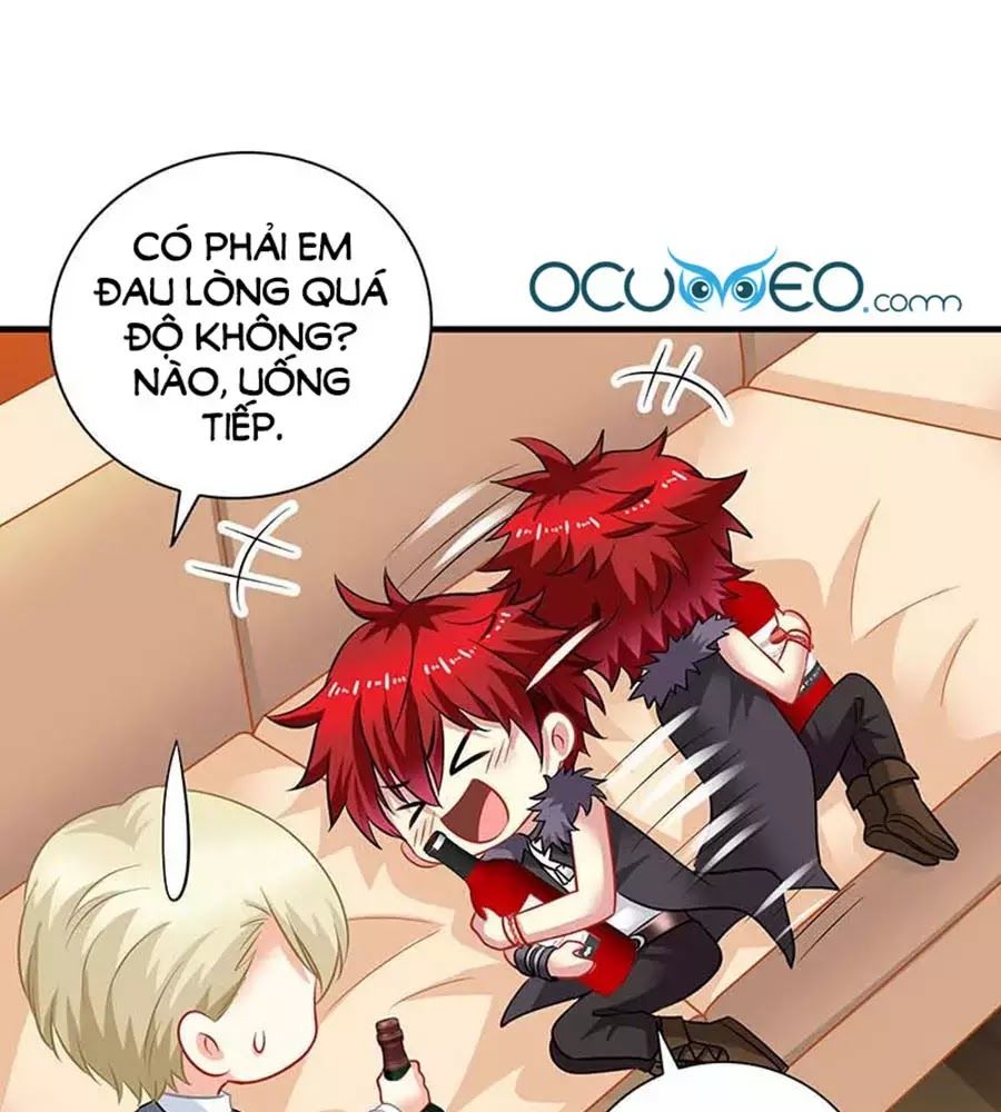 Một Thai Hai Bảo : Đưa Mami Về Nhà ! - Chương 58 - Trang 20