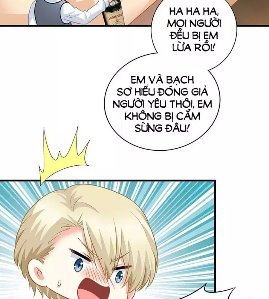 Một Thai Hai Bảo : Đưa Mami Về Nhà ! - Chương 58 - Trang 21