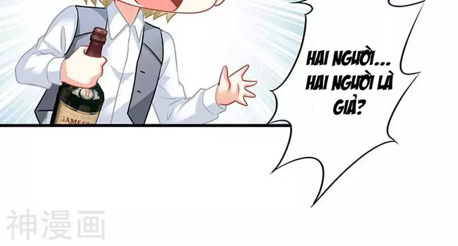 Một Thai Hai Bảo : Đưa Mami Về Nhà ! - Chương 58 - Trang 22