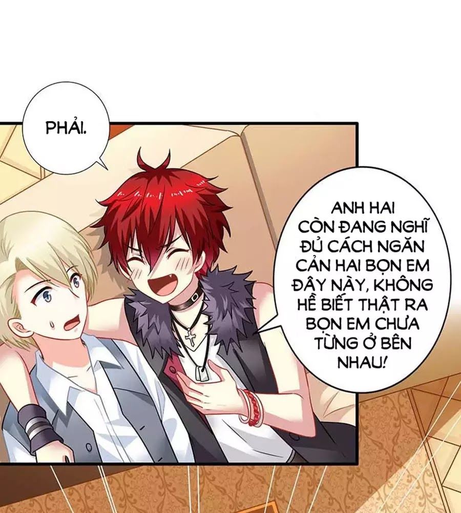 Một Thai Hai Bảo : Đưa Mami Về Nhà ! - Chương 58 - Trang 23