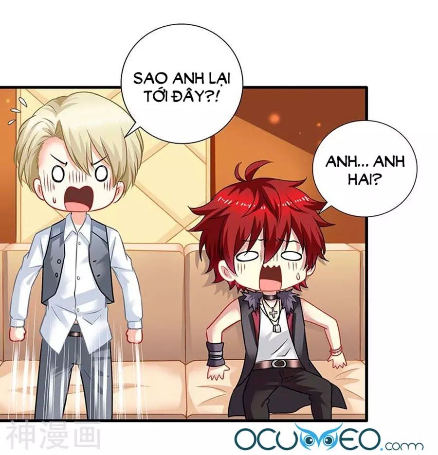 Một Thai Hai Bảo : Đưa Mami Về Nhà ! - Chương 58 - Trang 27