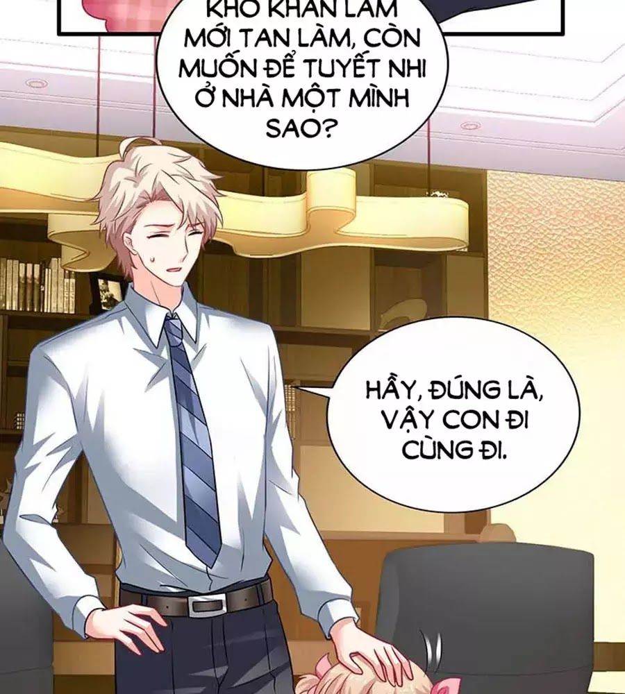 Một Thai Hai Bảo : Đưa Mami Về Nhà ! - Chương 58 - Trang 10