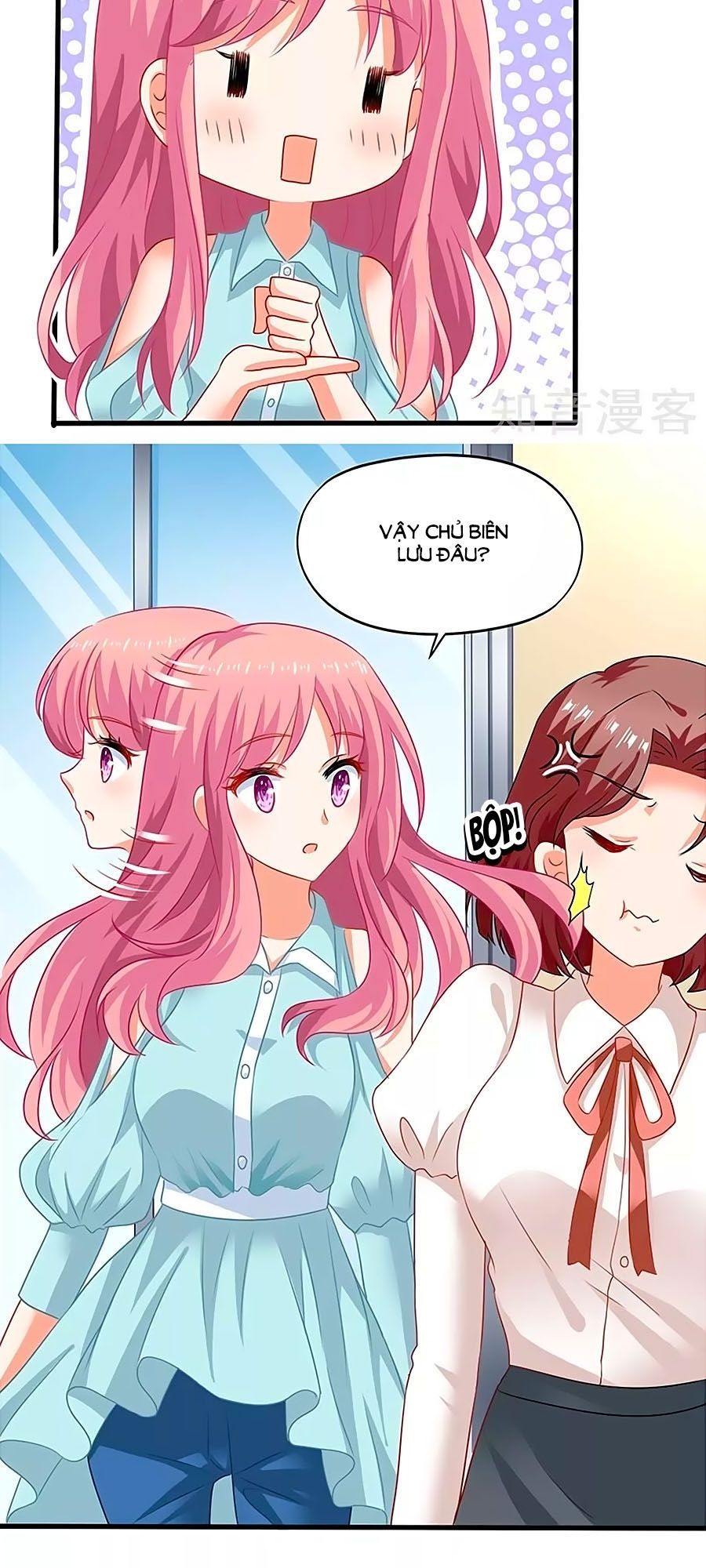 Một Thai Hai Bảo : Đưa Mami Về Nhà ! - Chương 59 - Trang 11