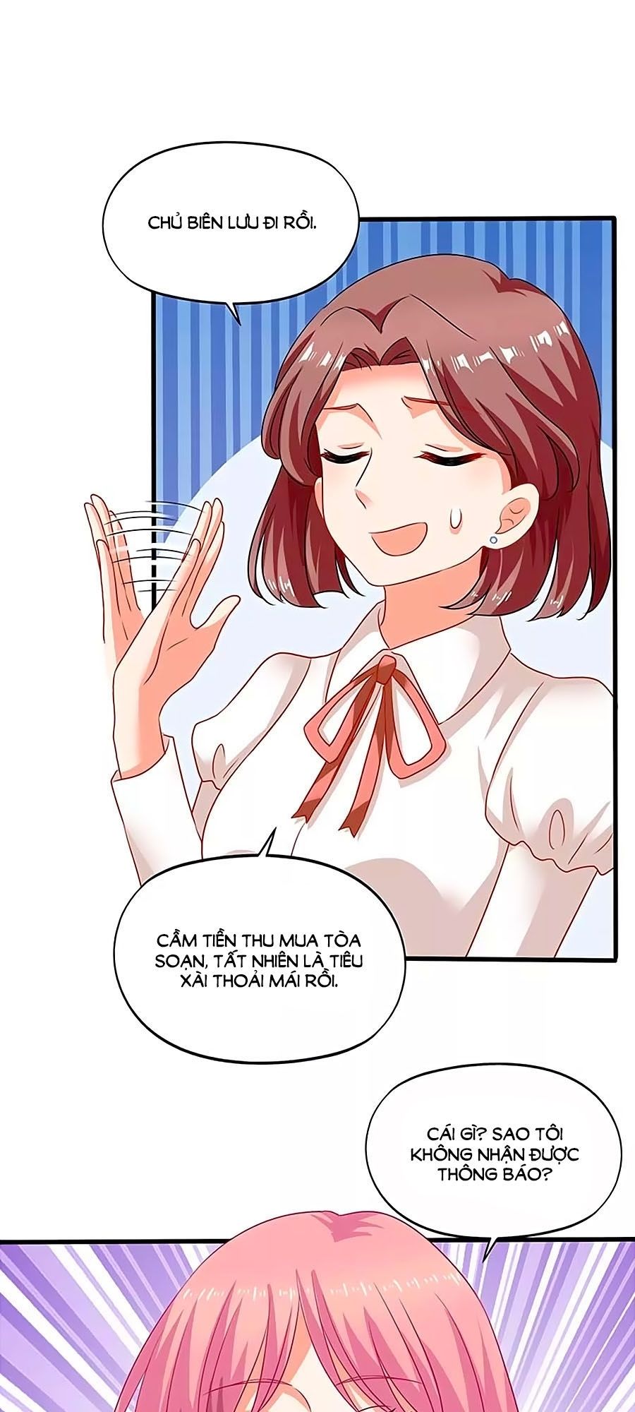 Một Thai Hai Bảo : Đưa Mami Về Nhà ! - Chương 59 - Trang 13