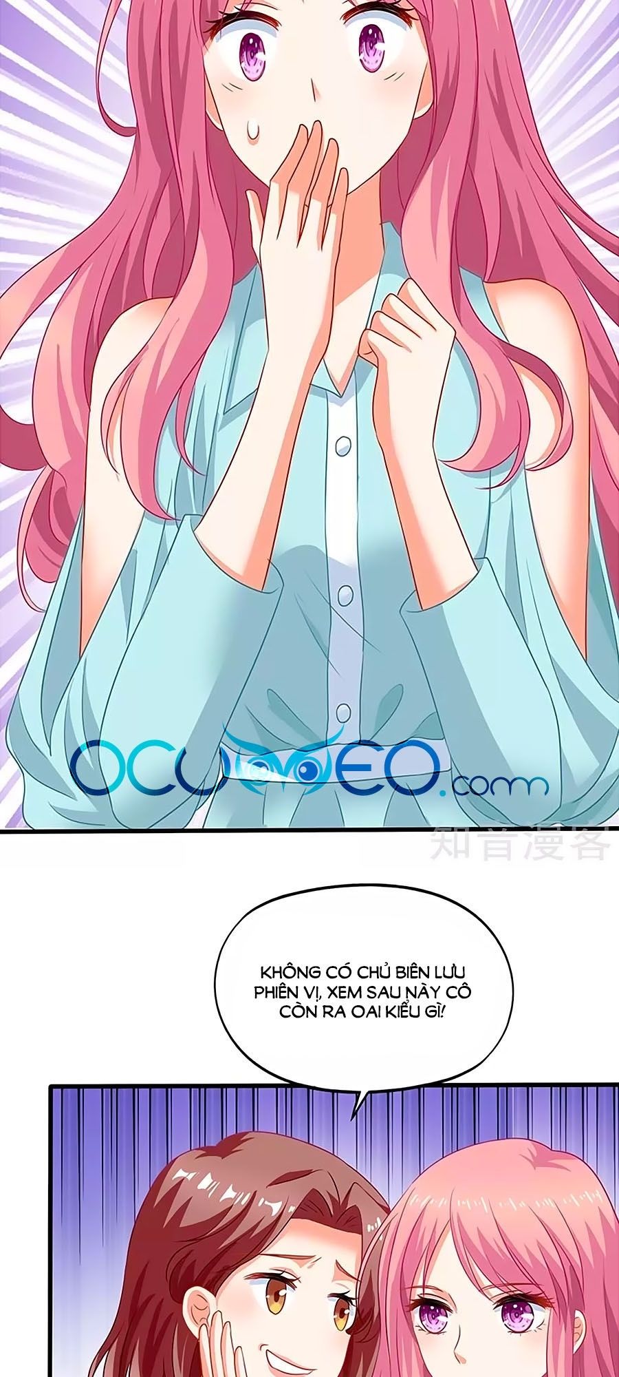 Một Thai Hai Bảo : Đưa Mami Về Nhà ! - Chương 59 - Trang 14