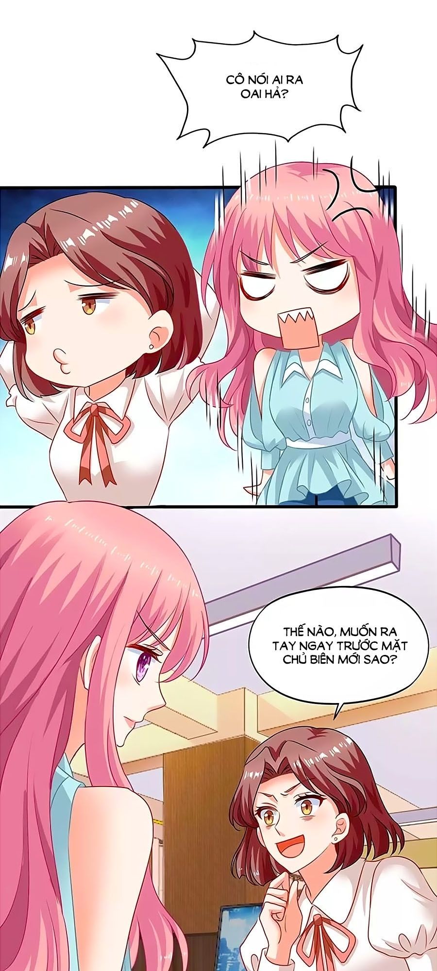 Một Thai Hai Bảo : Đưa Mami Về Nhà ! - Chương 59 - Trang 16