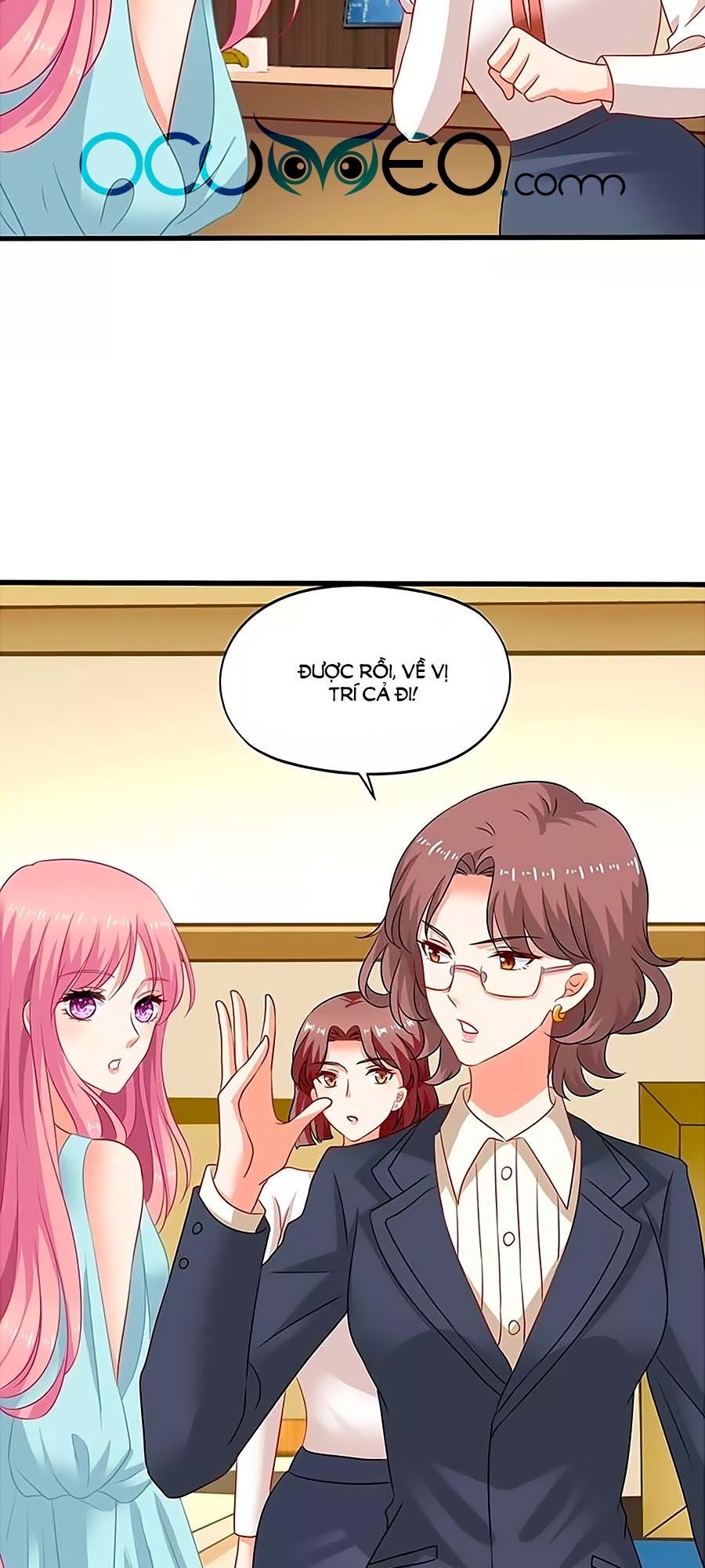 Một Thai Hai Bảo : Đưa Mami Về Nhà ! - Chương 59 - Trang 17