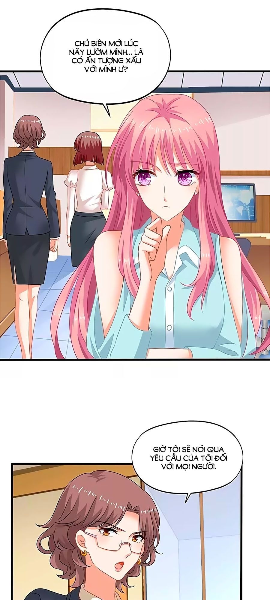 Một Thai Hai Bảo : Đưa Mami Về Nhà ! - Chương 59 - Trang 19