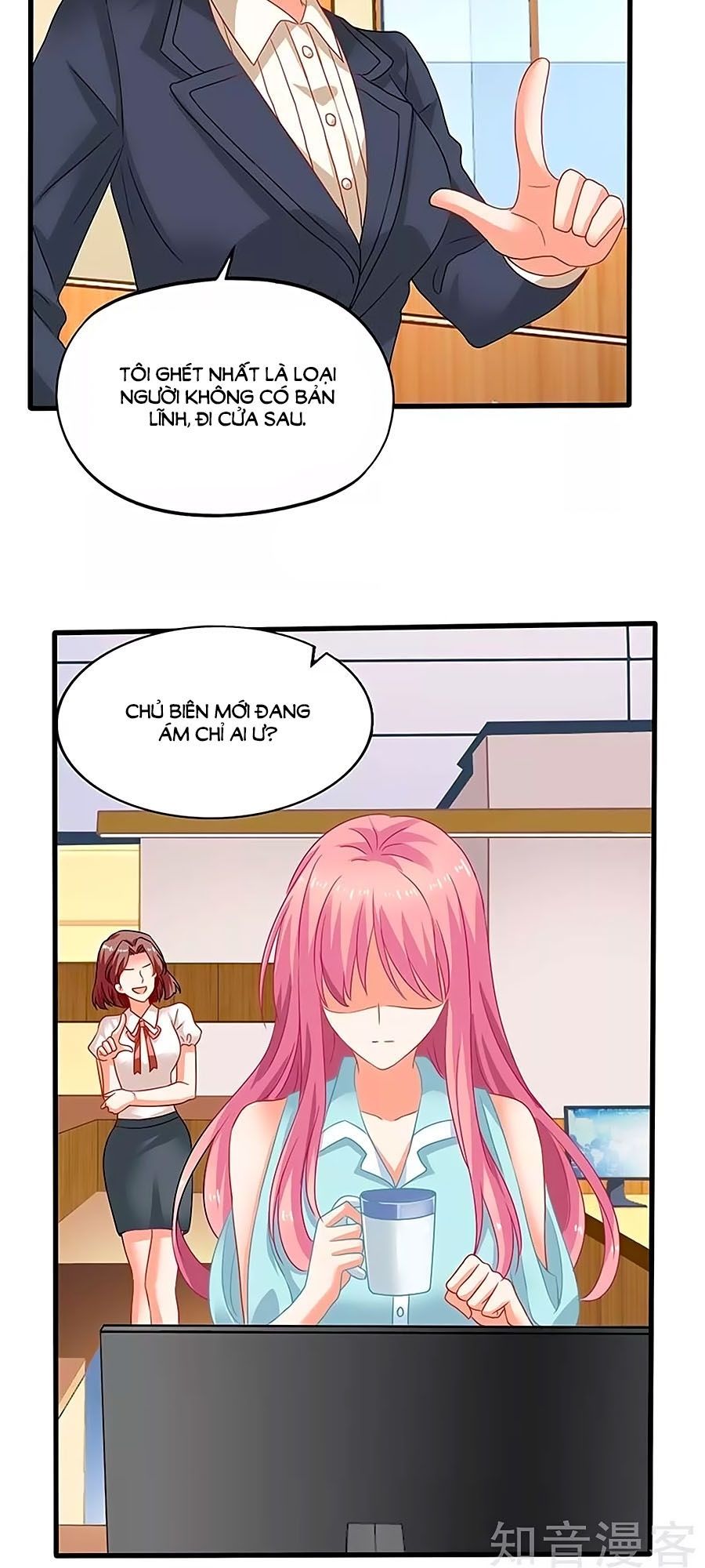 Một Thai Hai Bảo : Đưa Mami Về Nhà ! - Chương 59 - Trang 20