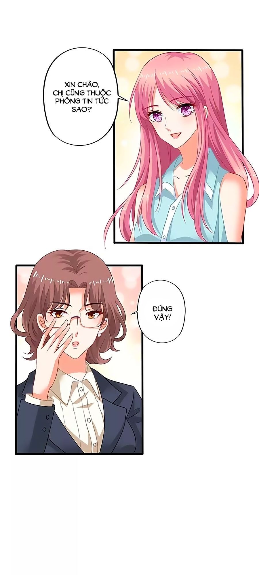 Một Thai Hai Bảo : Đưa Mami Về Nhà ! - Chương 59 - Trang 3