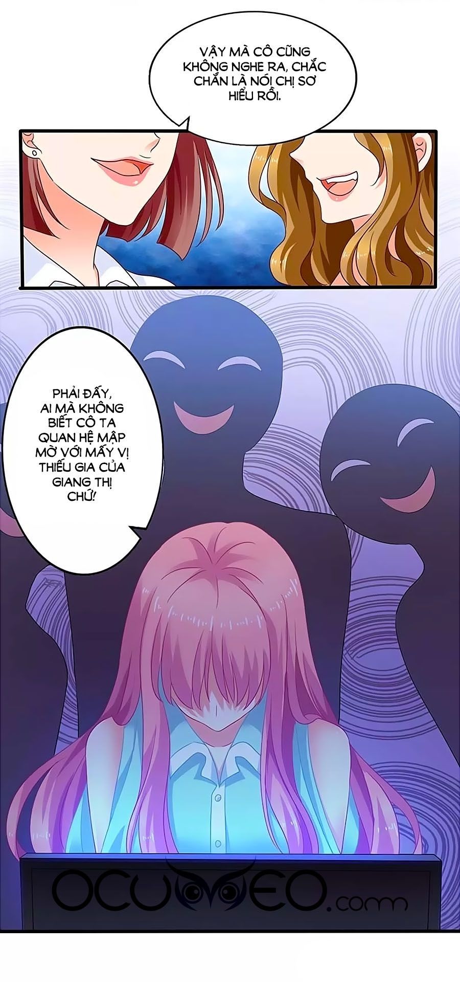 Một Thai Hai Bảo : Đưa Mami Về Nhà ! - Chương 59 - Trang 21