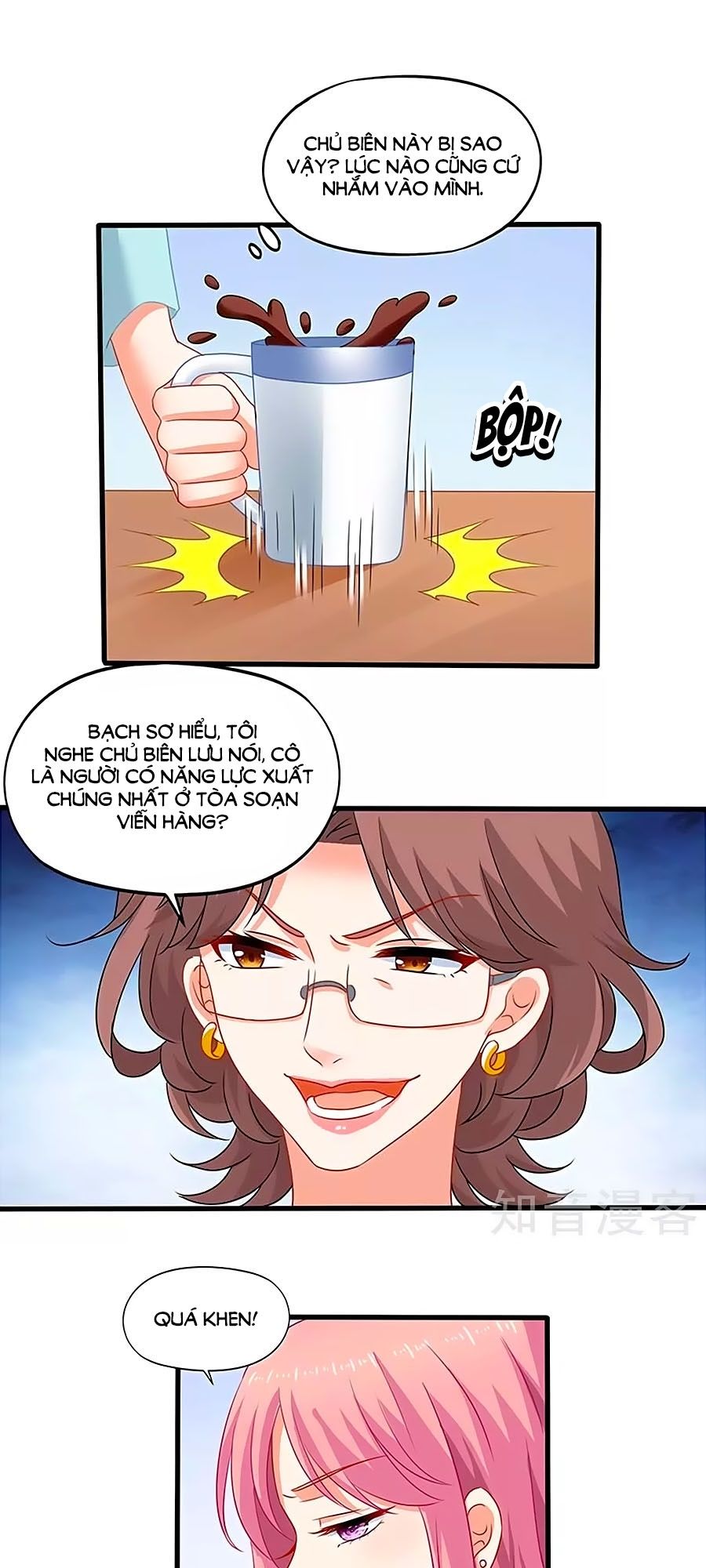 Một Thai Hai Bảo : Đưa Mami Về Nhà ! - Chương 59 - Trang 22