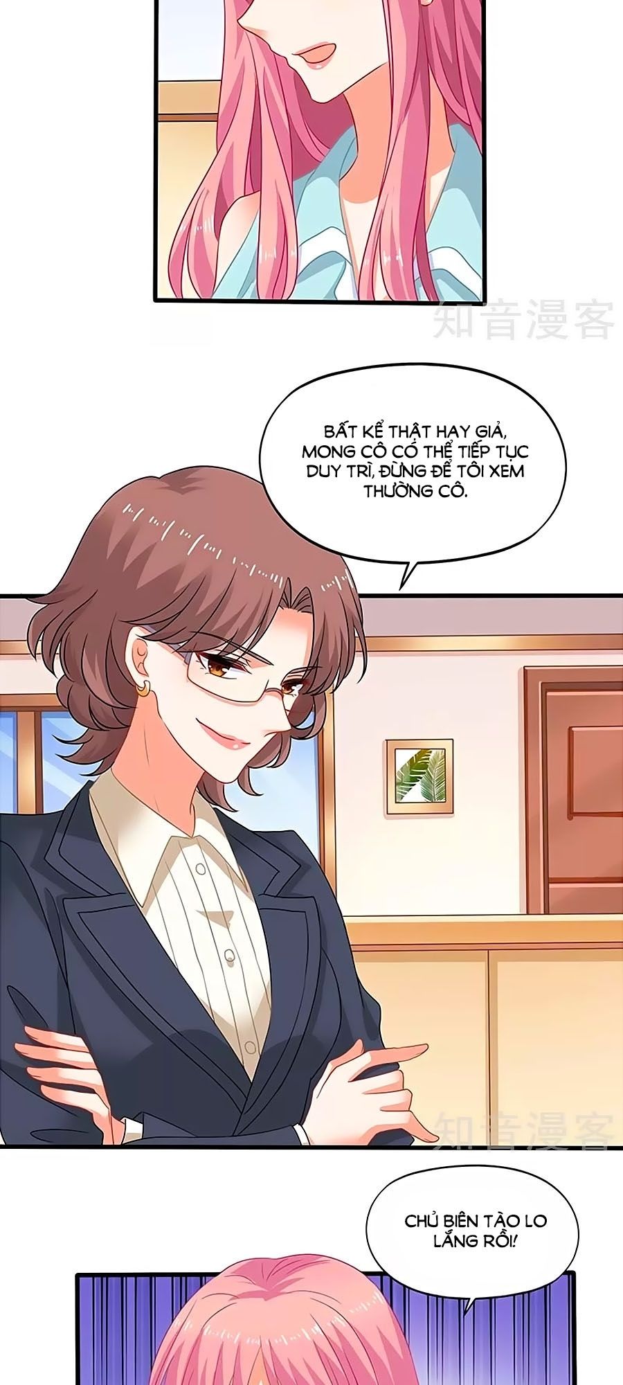 Một Thai Hai Bảo : Đưa Mami Về Nhà ! - Chương 59 - Trang 23