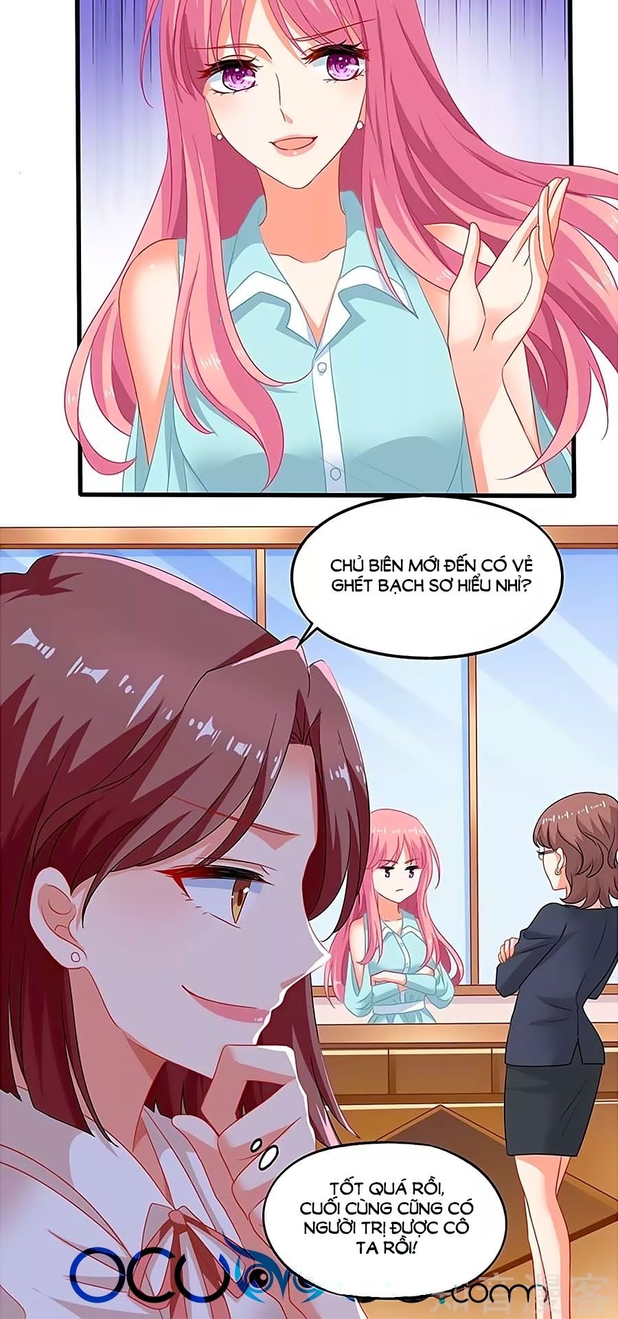 Một Thai Hai Bảo : Đưa Mami Về Nhà ! - Chương 59 - Trang 24