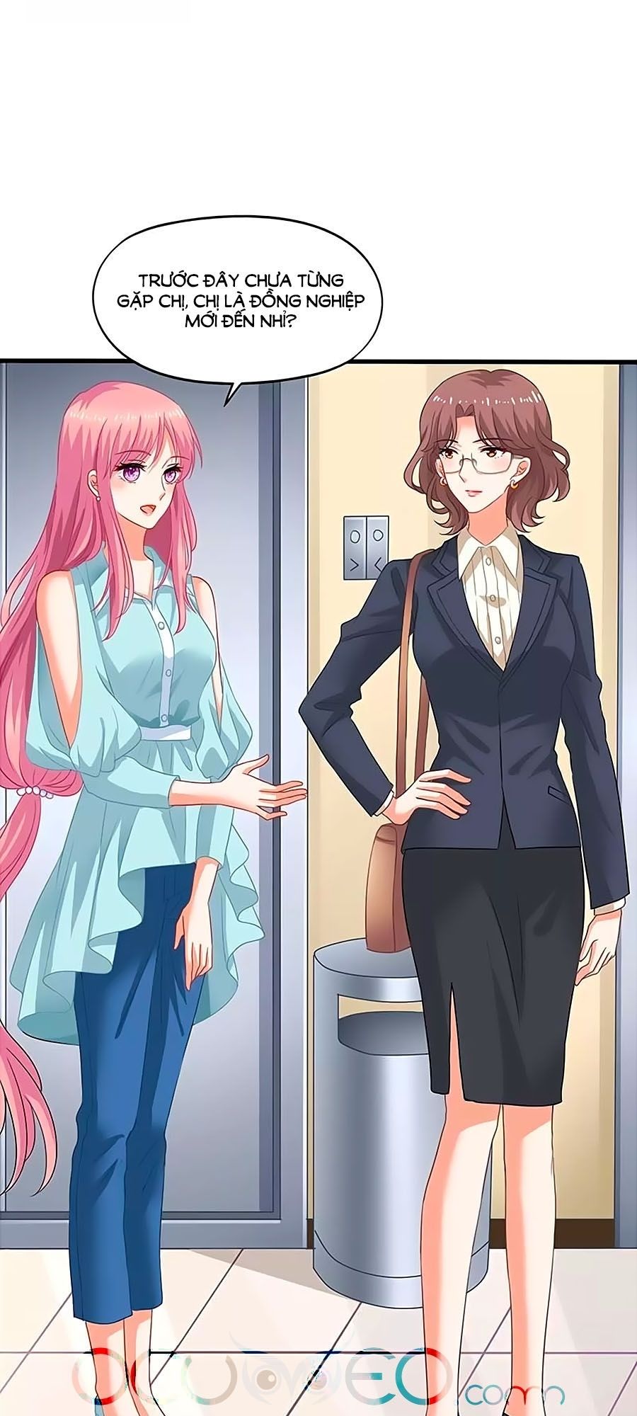 Một Thai Hai Bảo : Đưa Mami Về Nhà ! - Chương 59 - Trang 4