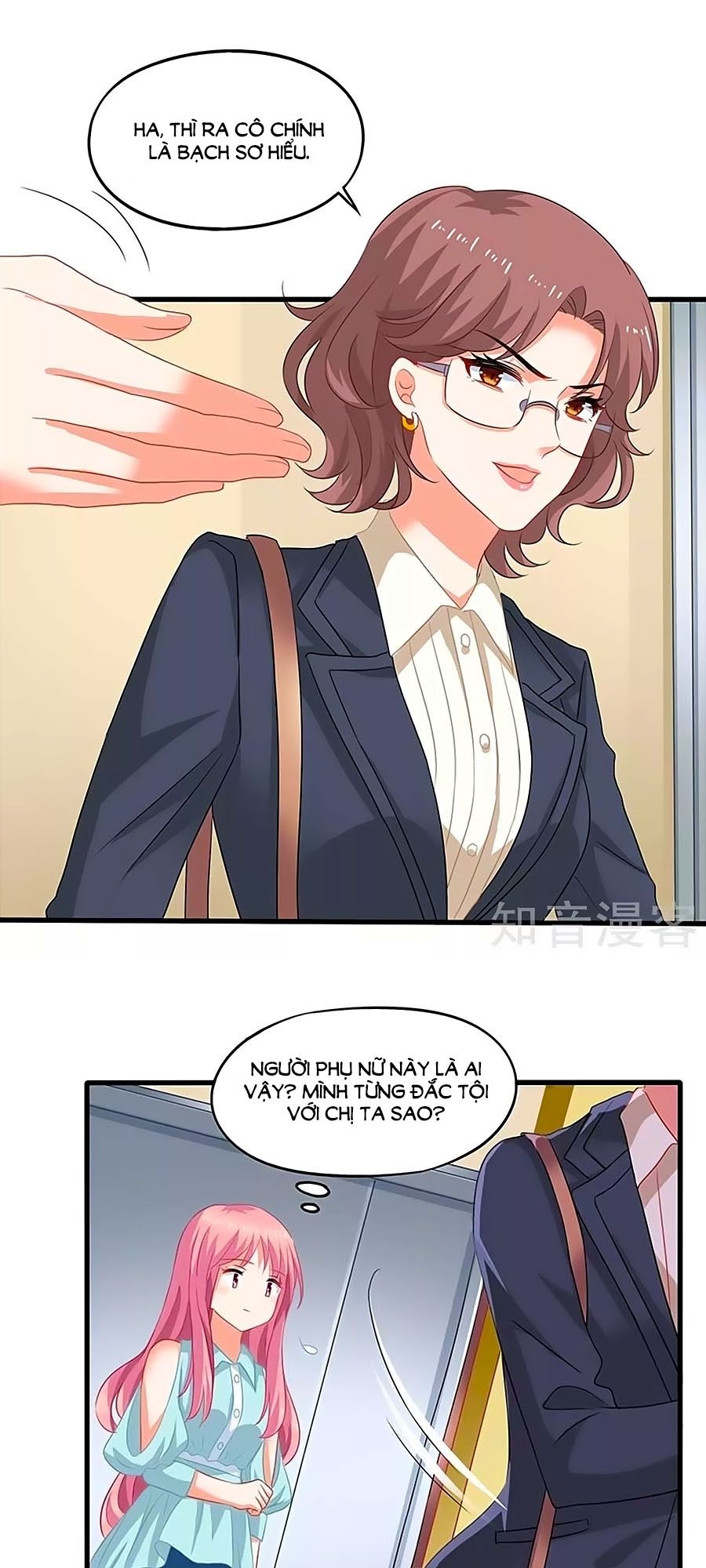 Một Thai Hai Bảo : Đưa Mami Về Nhà ! - Chương 59 - Trang 6