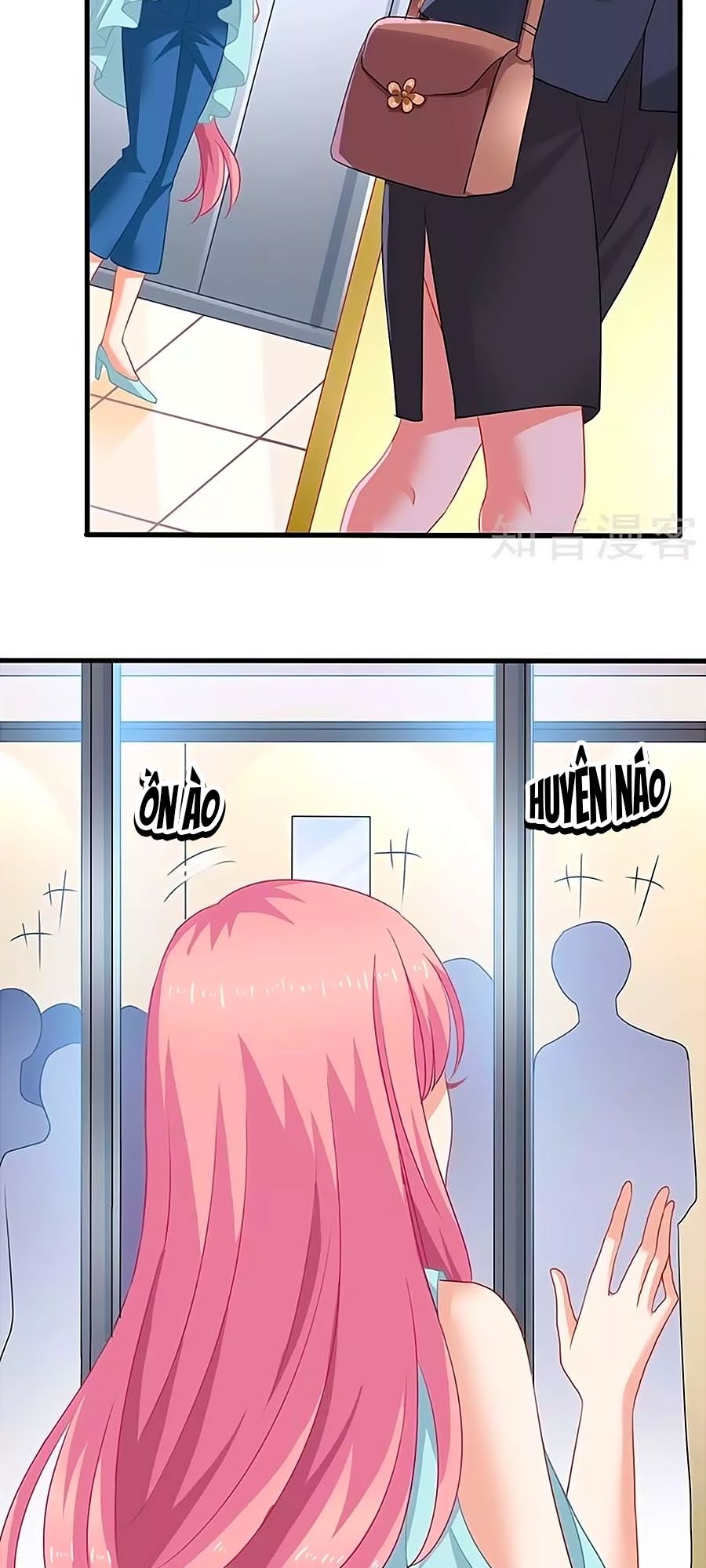 Một Thai Hai Bảo : Đưa Mami Về Nhà ! - Chương 59 - Trang 7