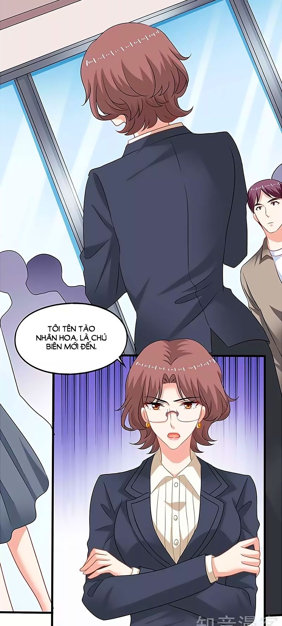 Một Thai Hai Bảo : Đưa Mami Về Nhà ! - Chương 59 - Trang 9