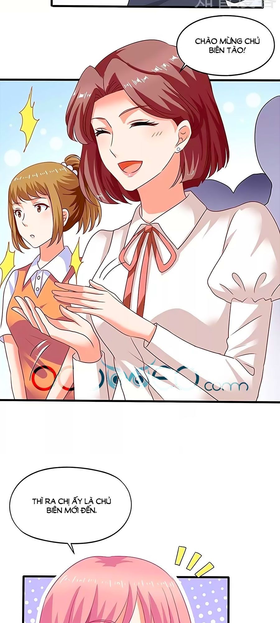 Một Thai Hai Bảo : Đưa Mami Về Nhà ! - Chương 59 - Trang 10