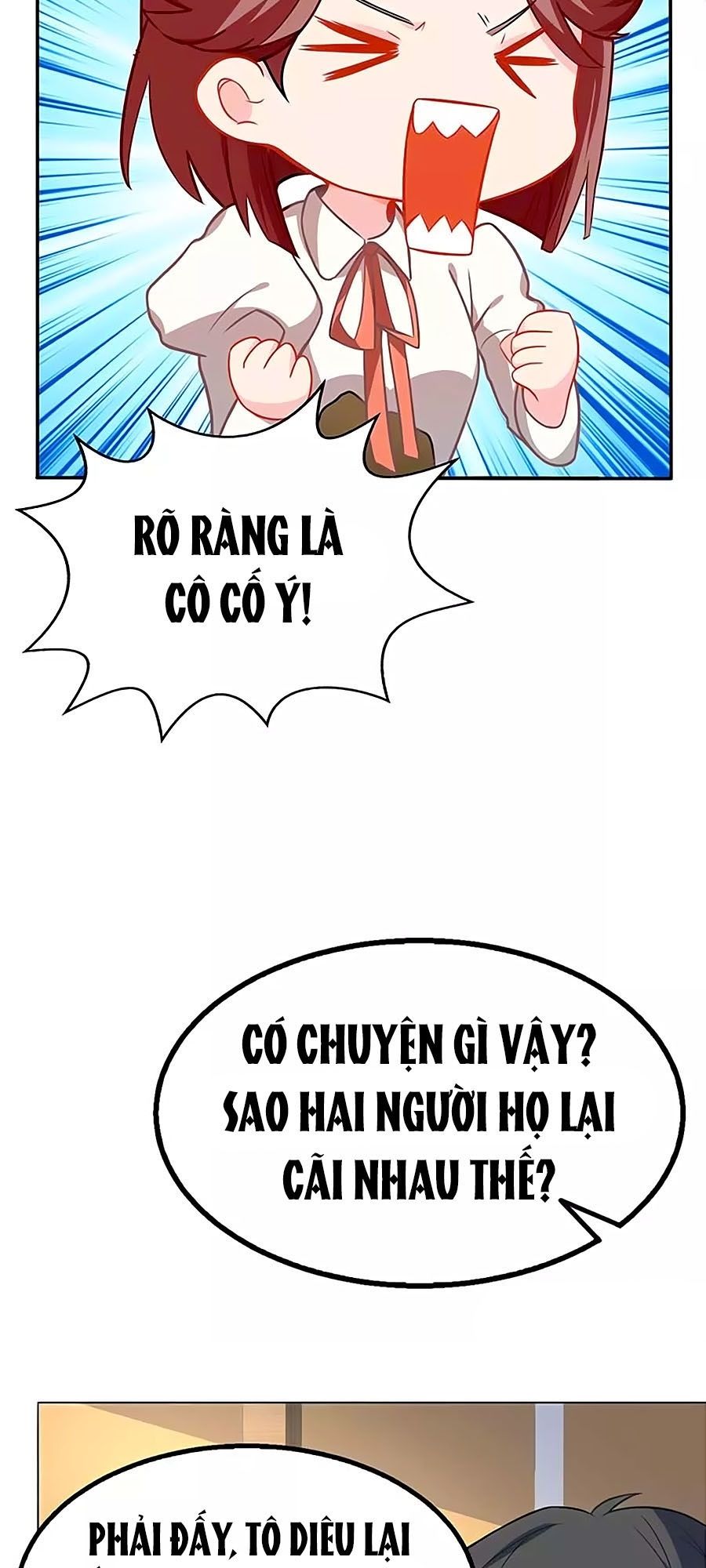 Một Thai Hai Bảo : Đưa Mami Về Nhà ! - Chương 60 - Trang 13