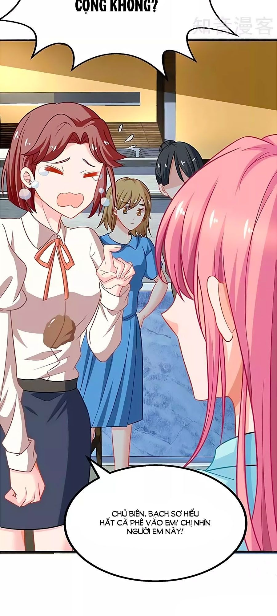 Một Thai Hai Bảo : Đưa Mami Về Nhà ! - Chương 60 - Trang 16