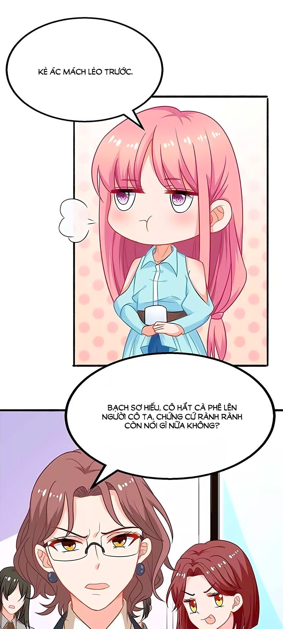 Một Thai Hai Bảo : Đưa Mami Về Nhà ! - Chương 60 - Trang 18