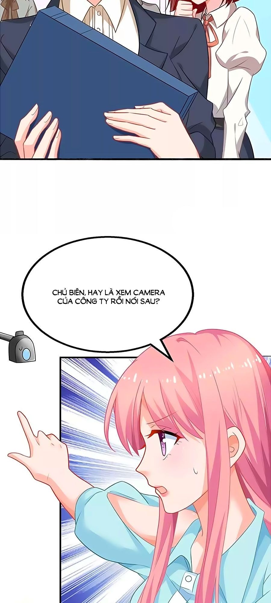 Một Thai Hai Bảo : Đưa Mami Về Nhà ! - Chương 60 - Trang 19