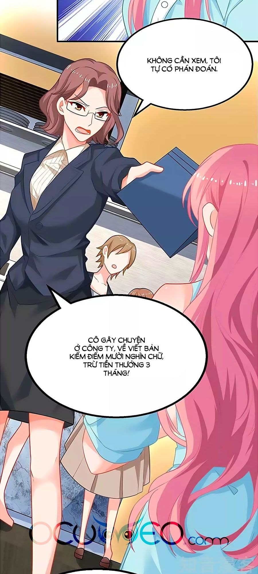 Một Thai Hai Bảo : Đưa Mami Về Nhà ! - Chương 60 - Trang 20