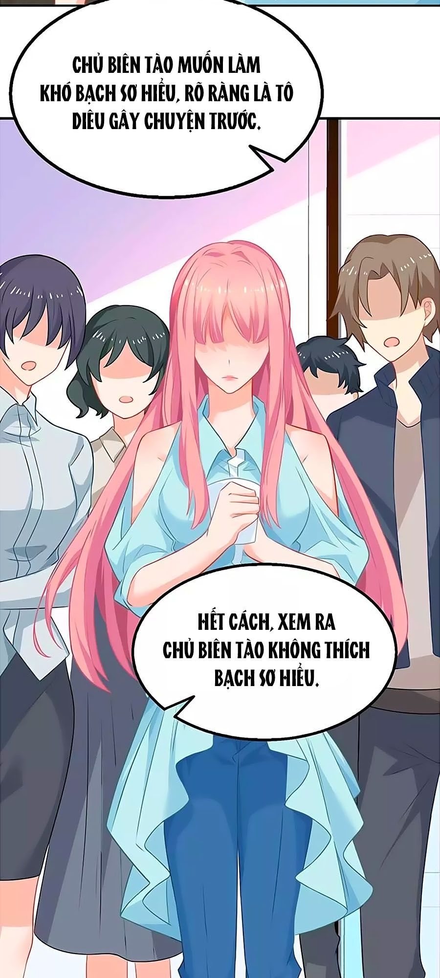 Một Thai Hai Bảo : Đưa Mami Về Nhà ! - Chương 60 - Trang 21