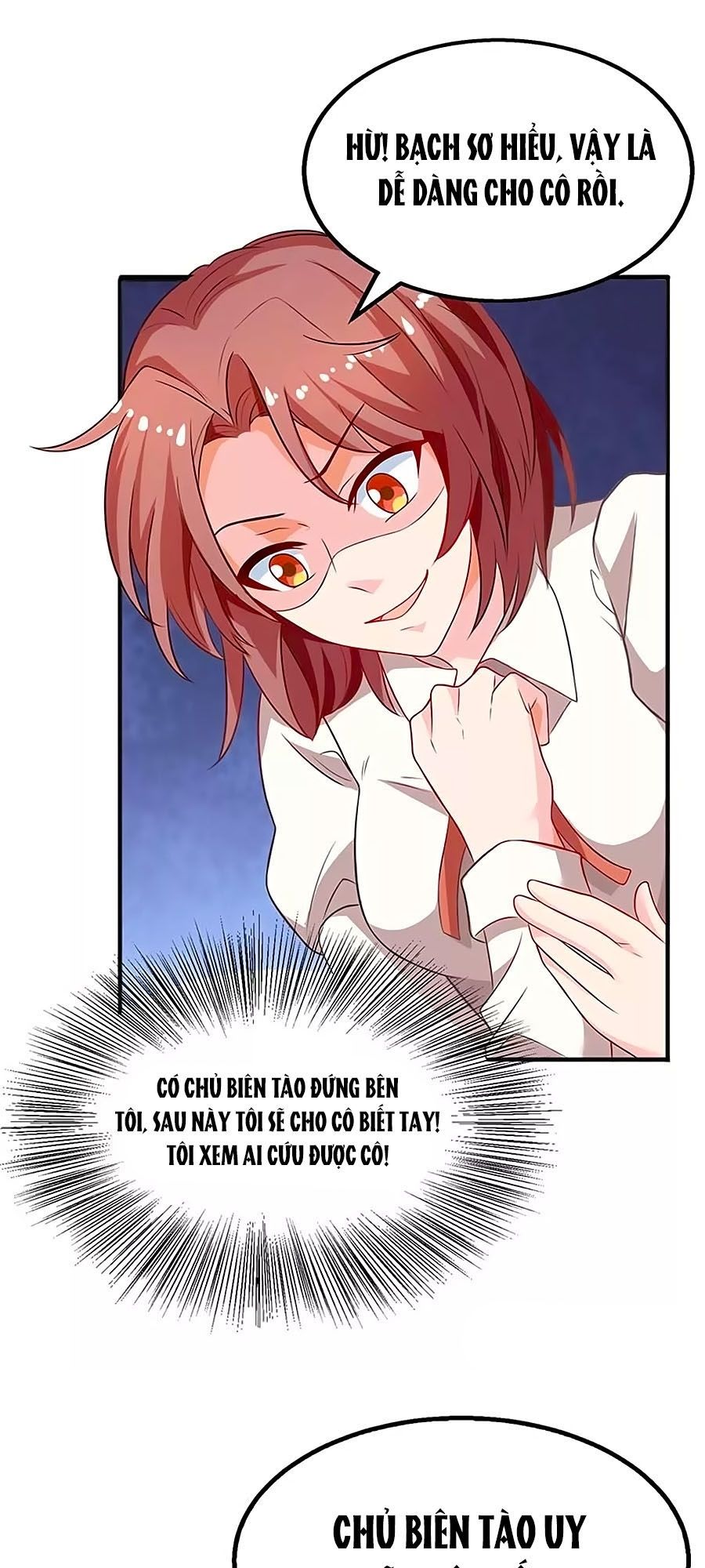 Một Thai Hai Bảo : Đưa Mami Về Nhà ! - Chương 60 - Trang 23