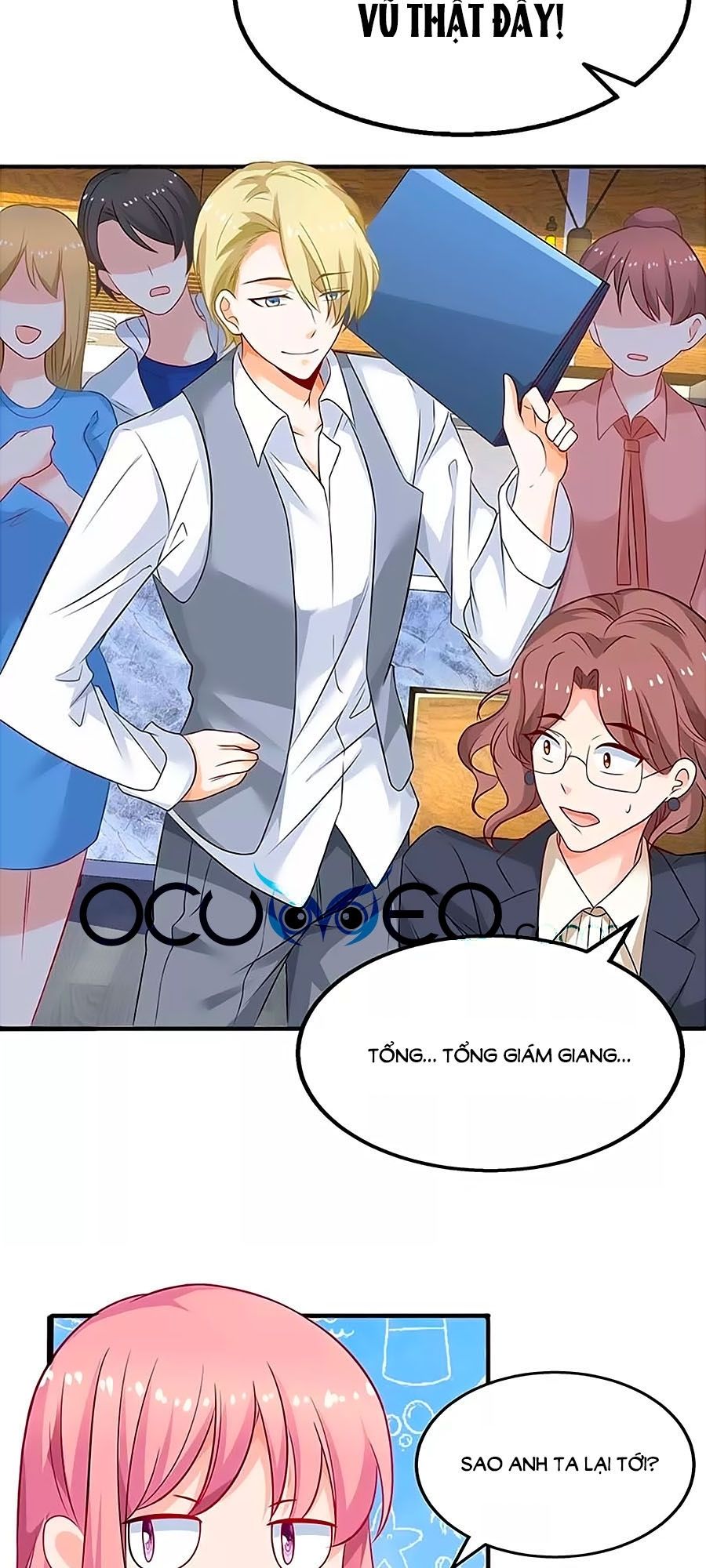 Một Thai Hai Bảo : Đưa Mami Về Nhà ! - Chương 60 - Trang 24