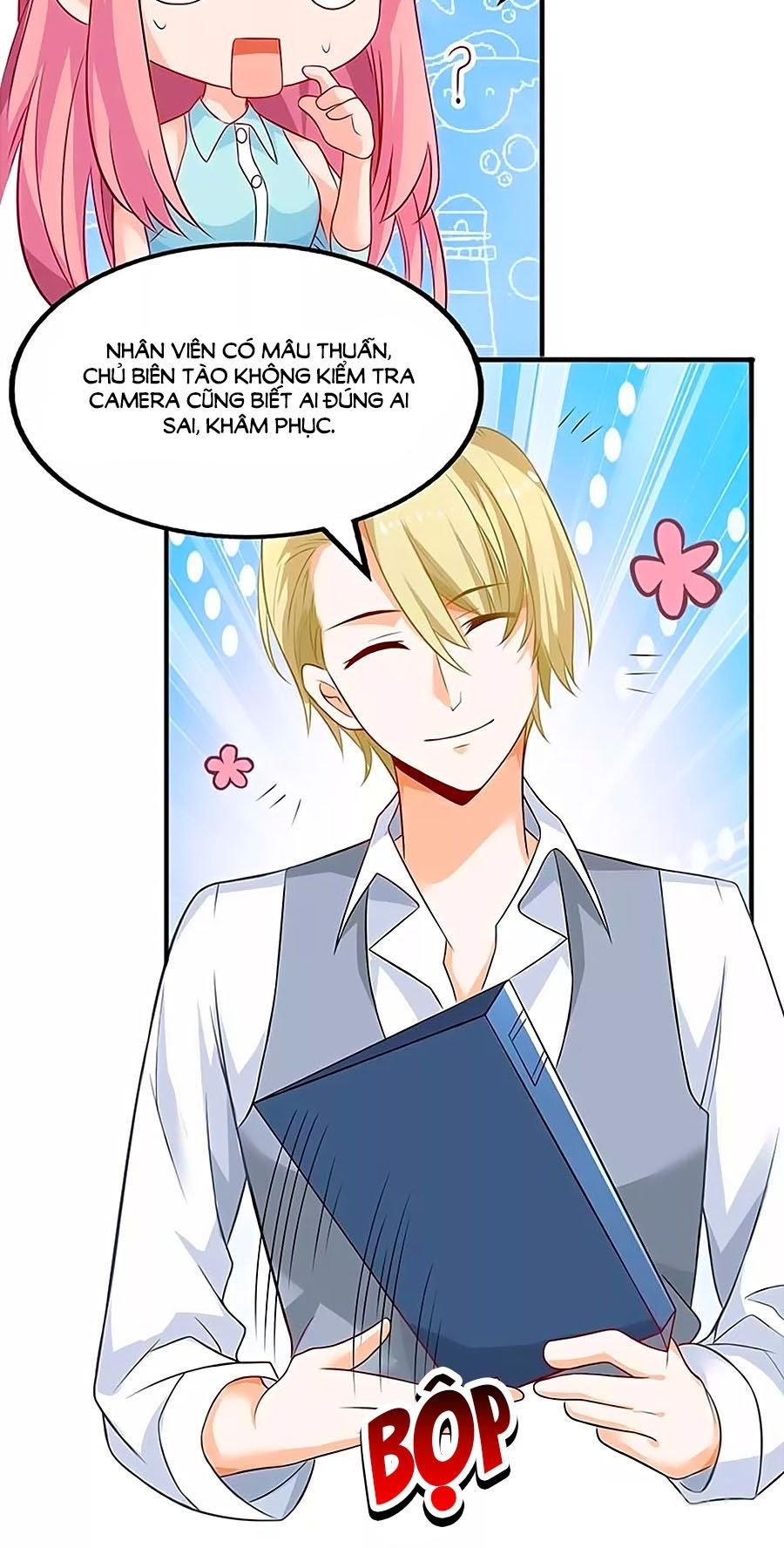 Một Thai Hai Bảo : Đưa Mami Về Nhà ! - Chương 60 - Trang 25