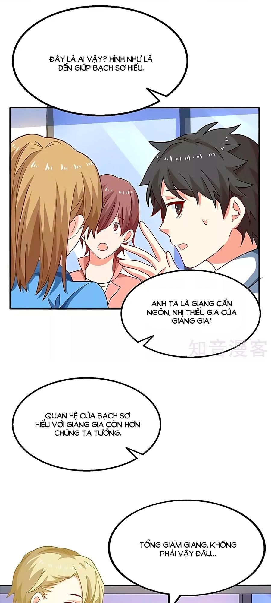 Một Thai Hai Bảo : Đưa Mami Về Nhà ! - Chương 60 - Trang 26