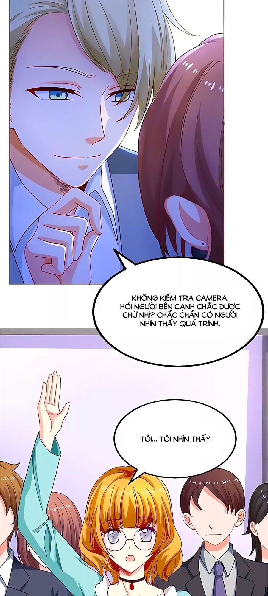 Một Thai Hai Bảo : Đưa Mami Về Nhà ! - Chương 60 - Trang 28