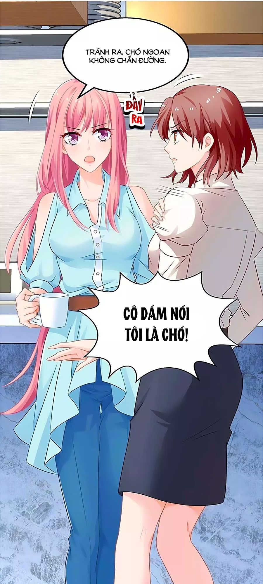 Một Thai Hai Bảo : Đưa Mami Về Nhà ! - Chương 60 - Trang 4